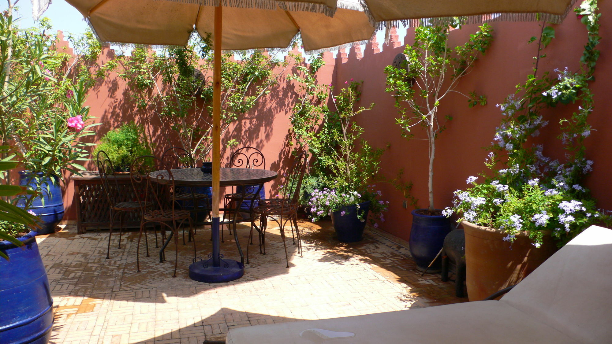 Maipa Boutique Riad Marrakesh Exterior photo